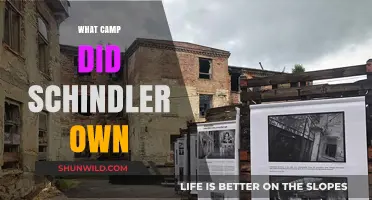 Oskar Schindler's Enigmatic Ownership of Brünnlitz Labor Camp Revealed