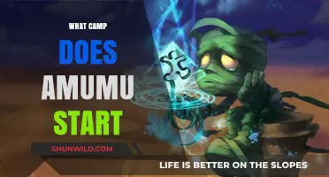 Where Does Amumu Begin? Unveiling His Starting Camp in League of Legends