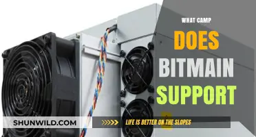Bitmain's Allegiance: Which Bitcoin Mining Camp Does It Support?