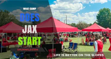 Jax's Starting Camp: Unveiling the Best Early Game Location