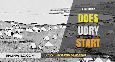 Udry's Camp Origins: Unveiling the Starting Point of His Journey