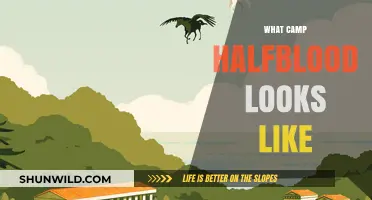 Exploring Camp Half-Blood: A Mythical Greek Demigod Paradise Revealed