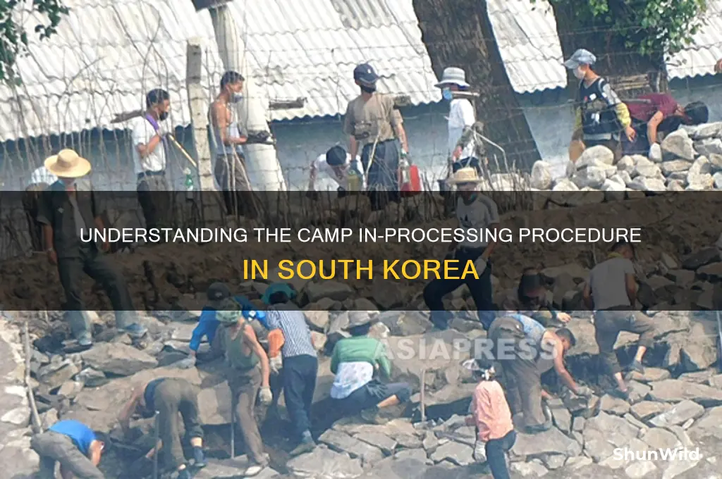 what camp inprocess korea