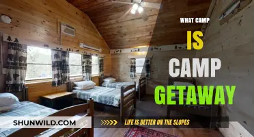 Discover the Fun and Adventure at Camp Getaway Retreat