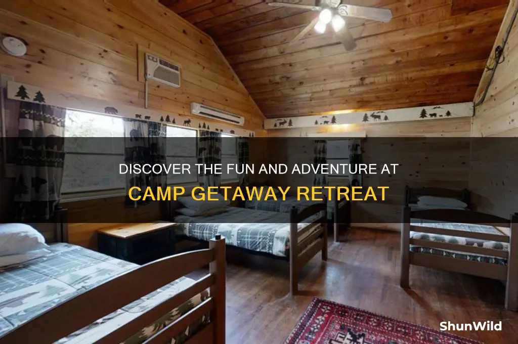 what camp is camp getaway