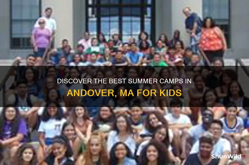 what camp is in andover