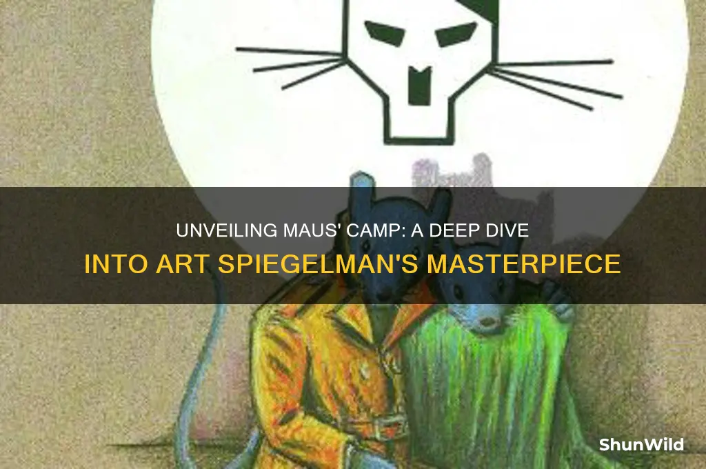 what camp is maus at