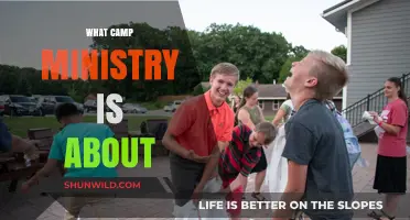 Discovering Faith, Friendship, and Growth: The Heart of Camp Ministry