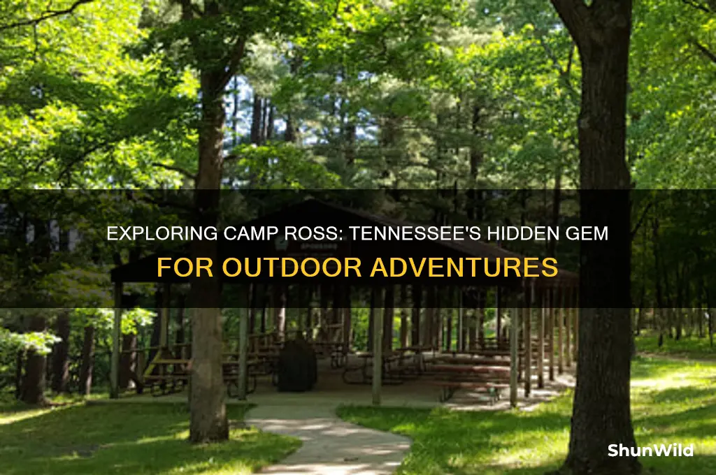 what camp ross tennessee