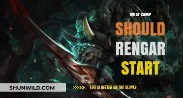 Optimal Rengar Jungle Start: Which Camp to Prioritize for Early Dominance