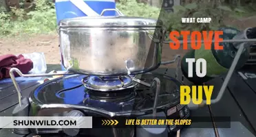 Best Camp Stove Buying Guide: Top Picks for Outdoor Cooking