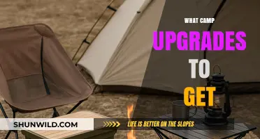 Essential Camp Upgrades: Enhance Your Outdoor Experience with Smart Improvements