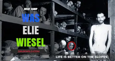 Elie Wiesel's Harrowing Journey: The Concentration Camp He Survived