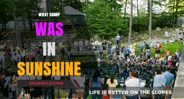 Sunshine's Hidden Camp: Unveiling the Mystery of its Location
