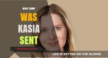 Kasia's Harrowing Journey: Uncovering the Camp She Was Sent To