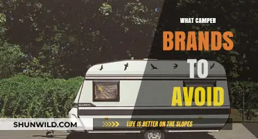 Steer Clear: Camper Brands to Avoid for Your Next Adventure