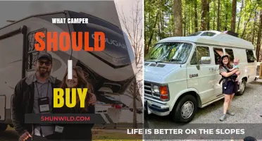 Choosing the Perfect Camper: A Comprehensive Guide to Your Ideal Purchase