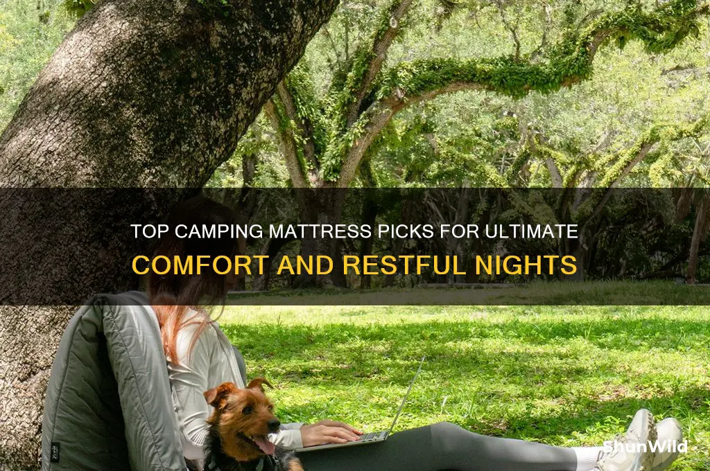 what camping mattress is best
