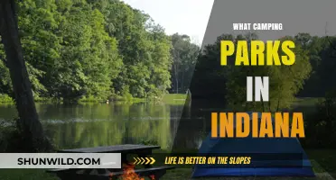 Discover Indiana's Best Camping Parks for Outdoor Adventures