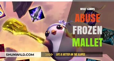 League of Legends: Camps Abusing Frozen Mallet Strategies Explained
