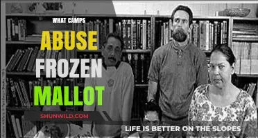 Unveiling the Shocking Truth: Camps Exploiting Frozen Mallot Practices