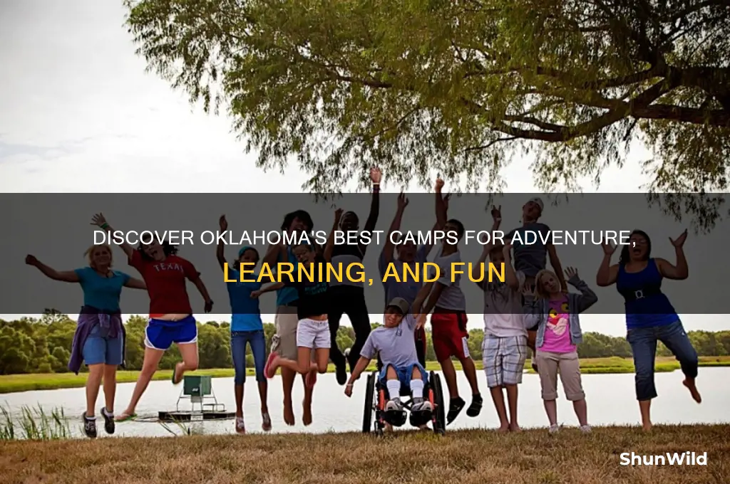 what camps are in oklahoma