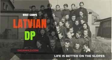 Latvian DP Camps: History, Locations, and Post-WWII Displacement Explained