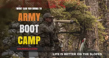 Essential Gear and Mindset for Army Boot Camp Success