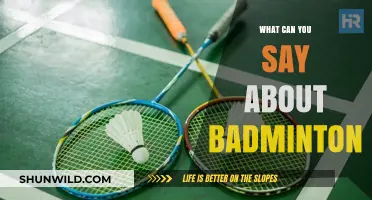 Badminton: A Sport for All Ages