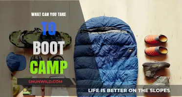 Essential Boot Camp Packing List: What to Bring for Success