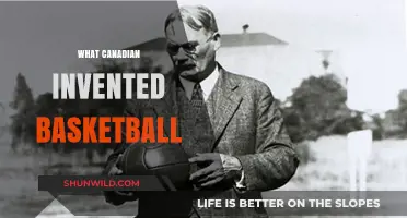 Canadian Inventor of Basketball: The Man Behind the Net