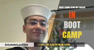 Support Your Sailor: Boot Camp Care Package Ideas and Tips