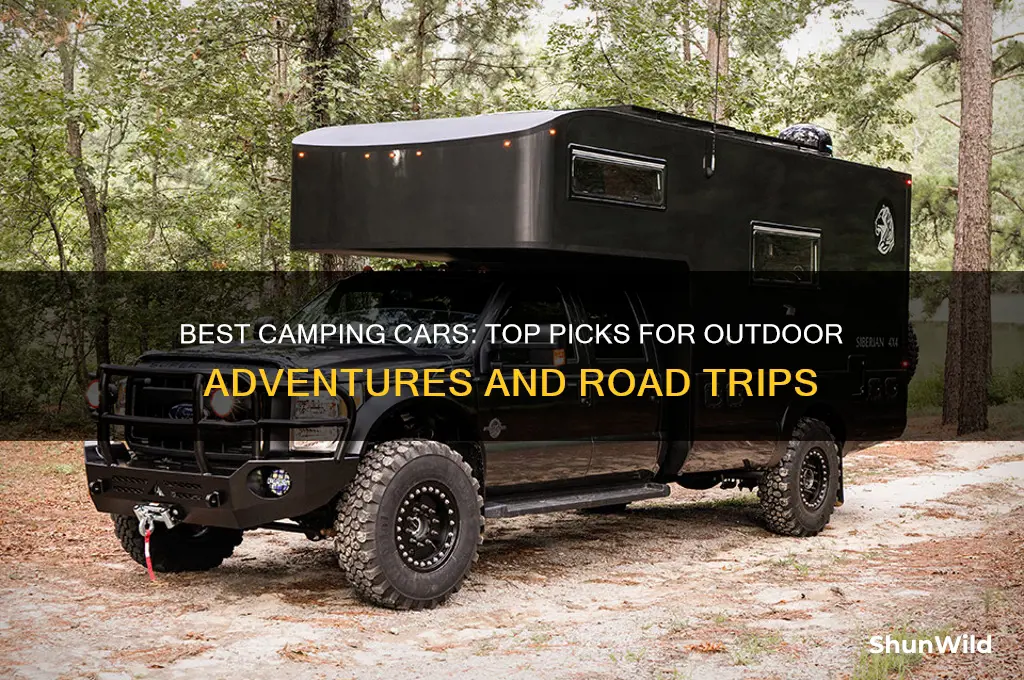 what car for camping