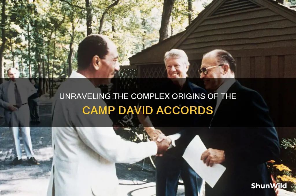 what caused camp david