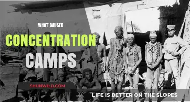 Unraveling the Dark History: Origins of Concentration Camps Explained