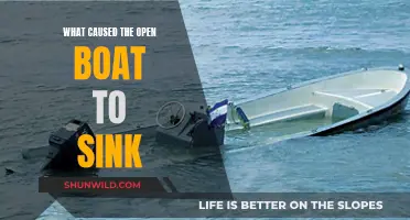 Open Boat Tragedy: What Caused the Sinking?