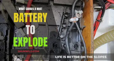 Understanding Boat Battery Explosions: Causes and Prevention