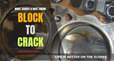 Understanding Engine Block Cracks: Boat Maintenance Basics