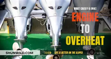 Understanding Boat Engine Overheating: Common Causes and Solutions