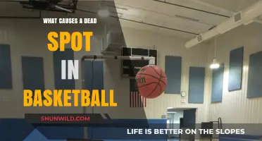 How Dead Spots Form on Basketball Courts