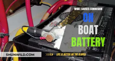 Understanding Boat Battery Corrosion: Causes and Prevention