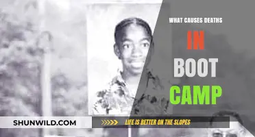 Uncovering the Deadly Factors Behind Boot Camp Tragedies