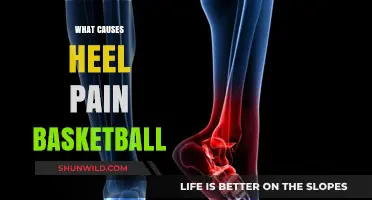 Heel Pain in Basketball: Causes and Prevention