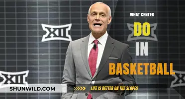 Centers: Basketball's Ultimate Big-Man Advantage