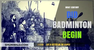 The Ancient Roots of Badminton