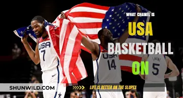 Where to Watch USA Basketball: TV Channel Guide