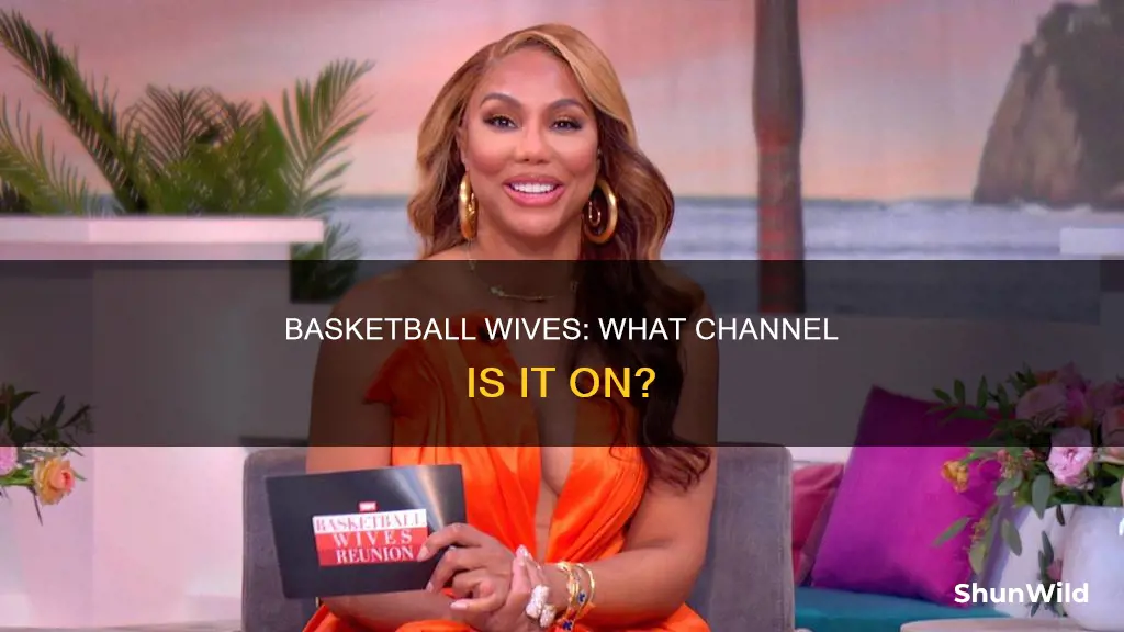 what channel do basketball wives come on on directv