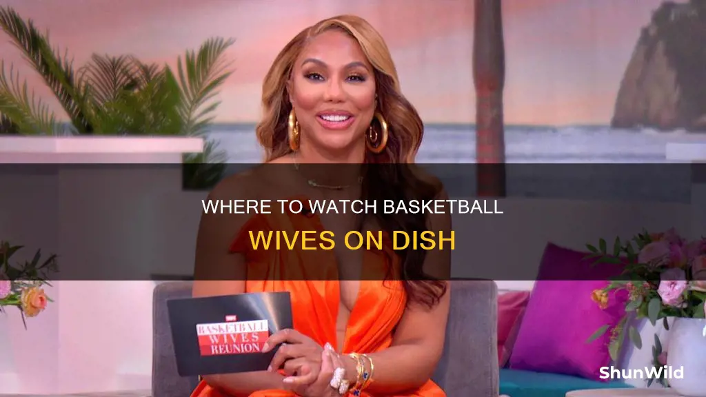 what channel does basketball wives come on dish