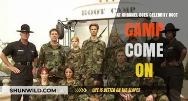 Celebrity Boot Camp Airing: Which Channel Broadcasts the Star-Studded Show?