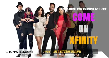 Where to Watch Marriage Boot Camp on Xfinity: Channel Guide
